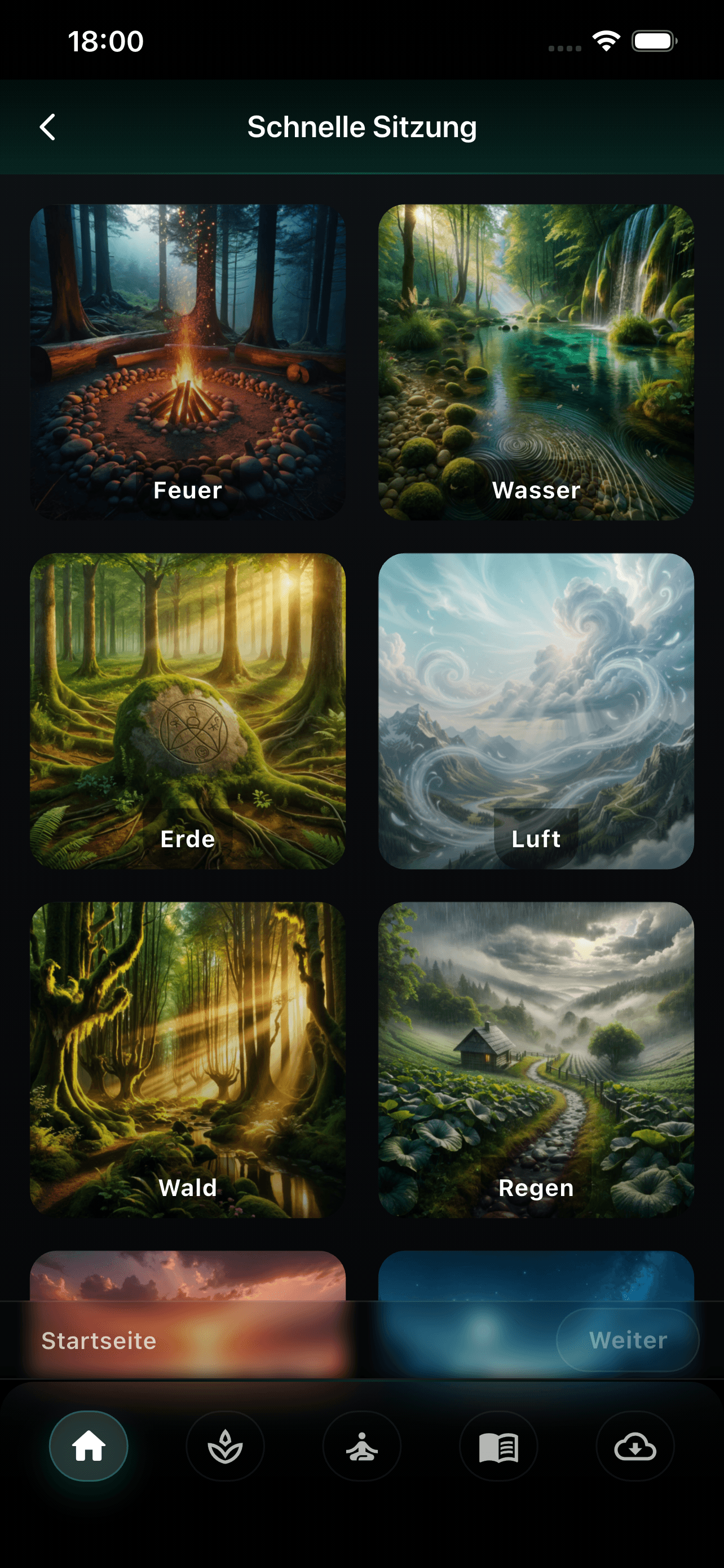 Reconnect app screenshot 2
