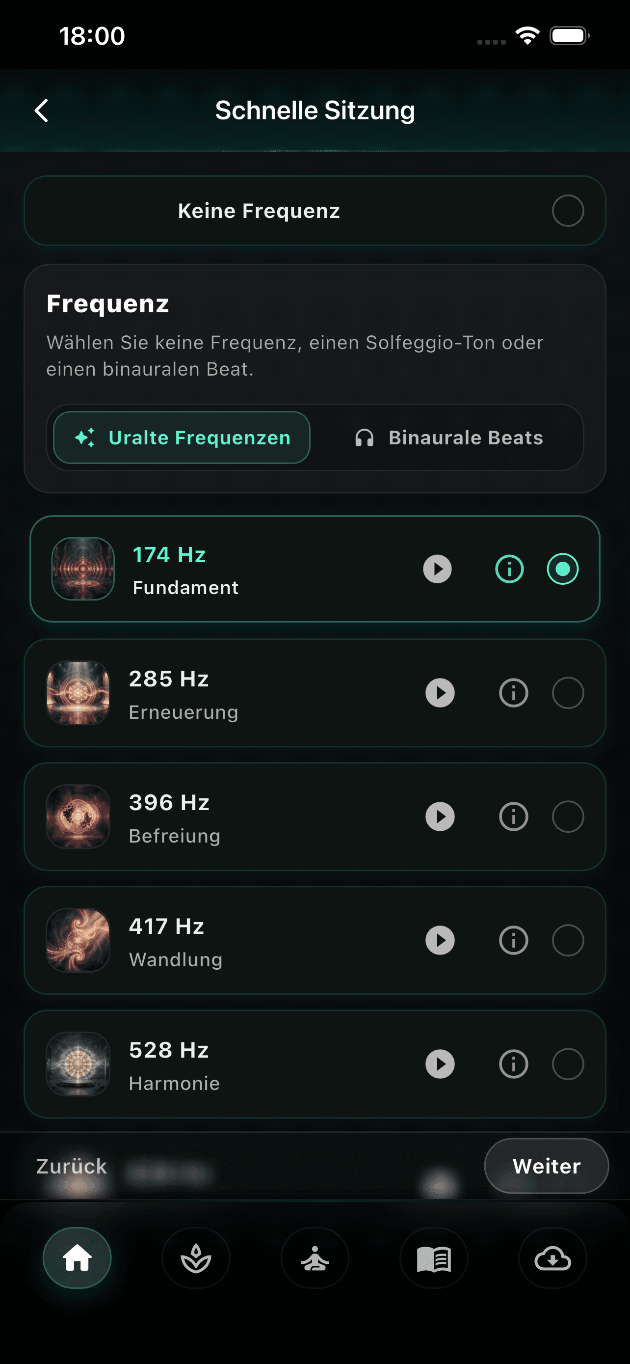 Reconnect app screenshot 3