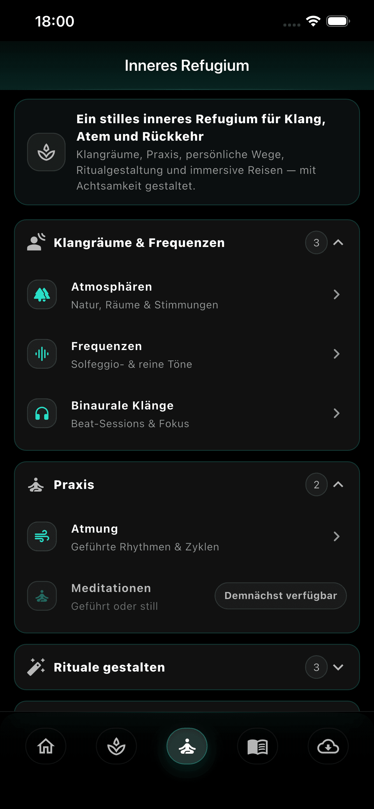 Reconnect app screenshot 6