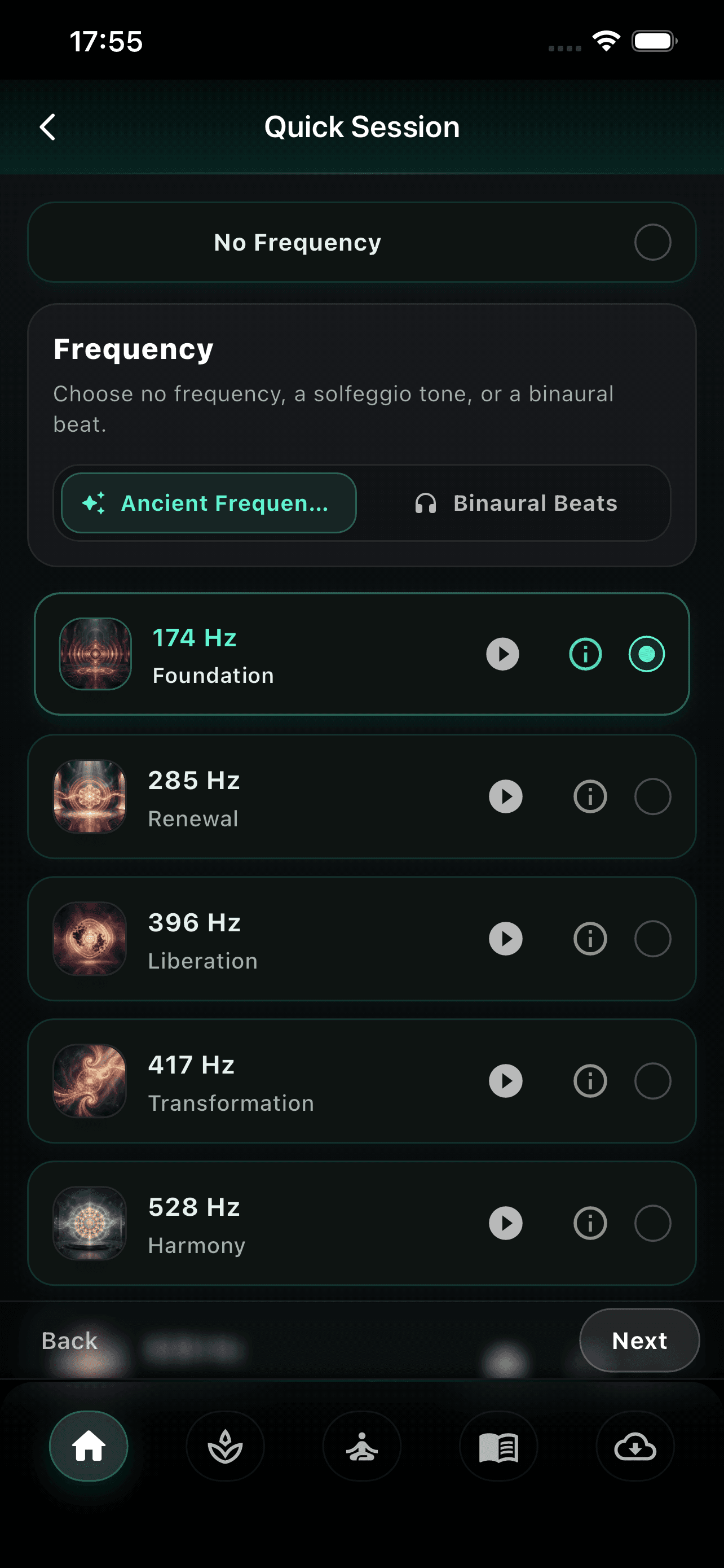 Reconnect app screenshot 3