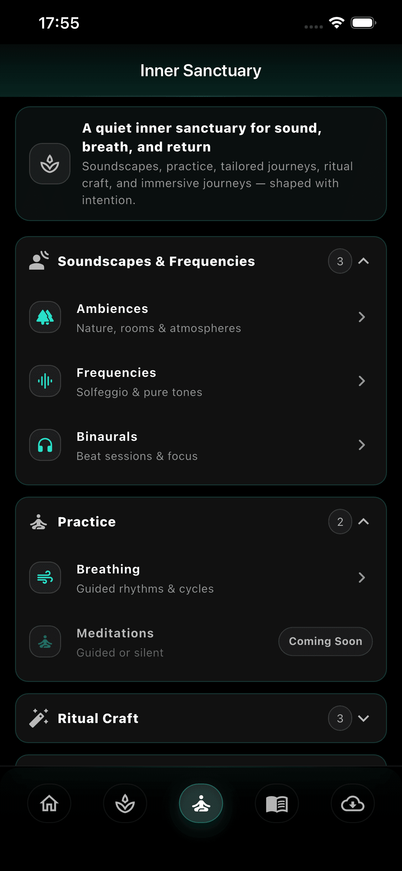 Reconnect app screenshot 6