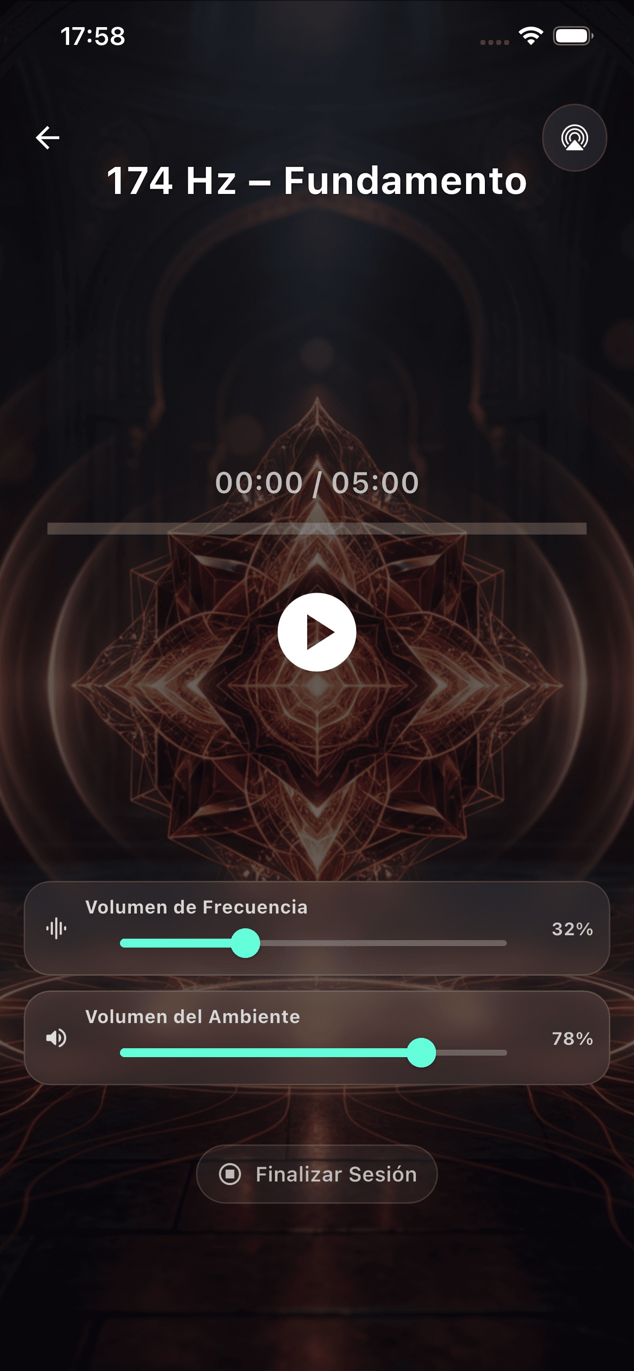 Reconnect app screenshot 4