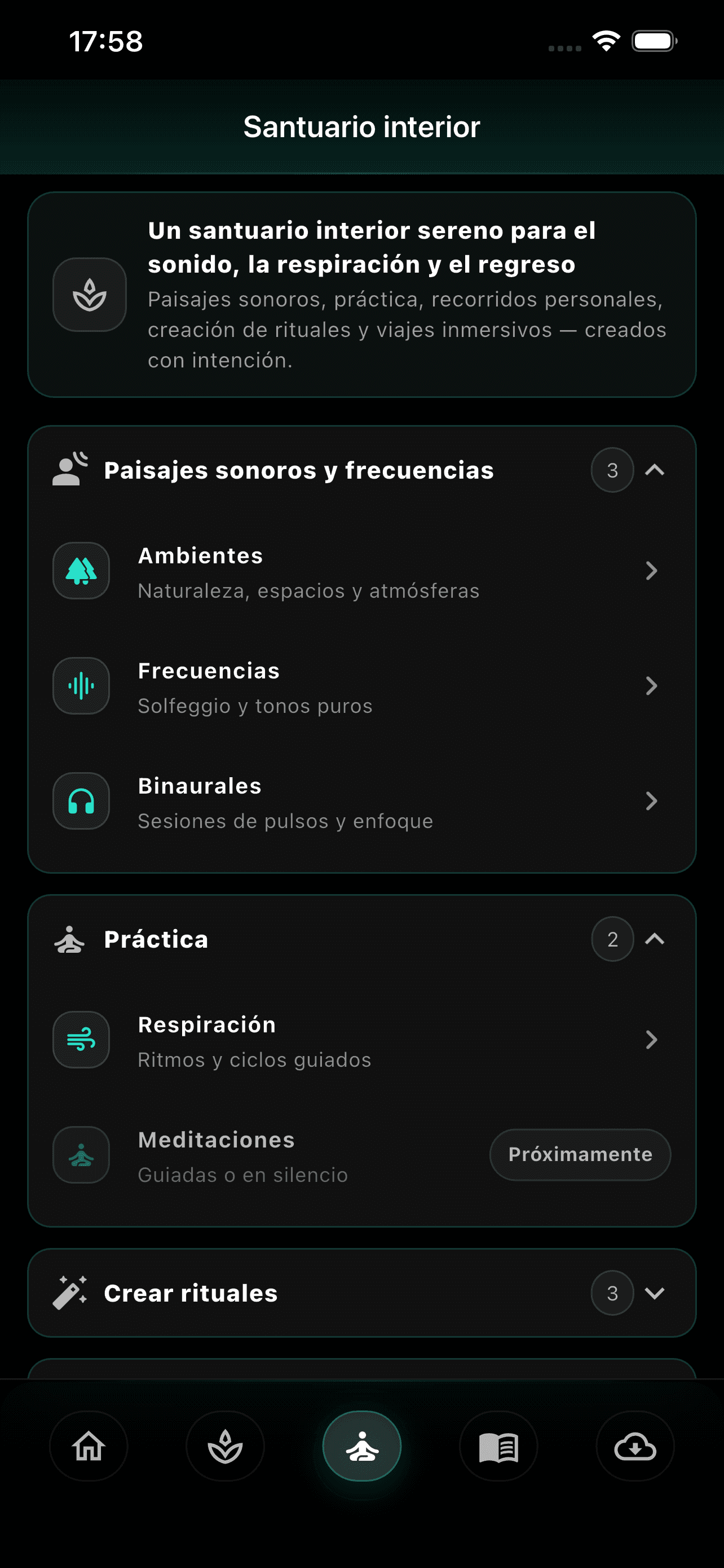 Reconnect app screenshot 6