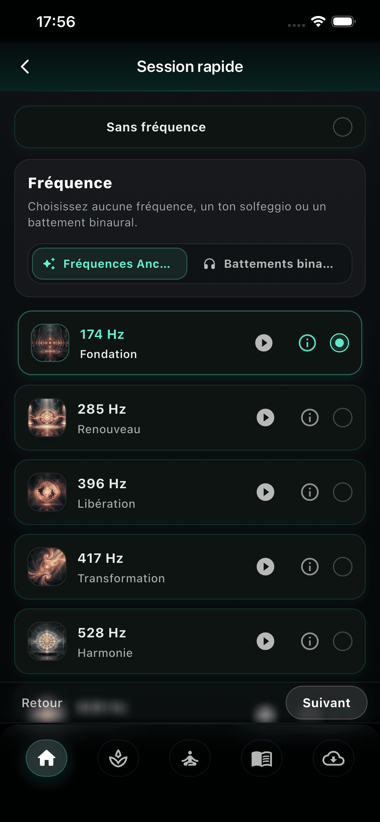 Reconnect app screenshot 3
