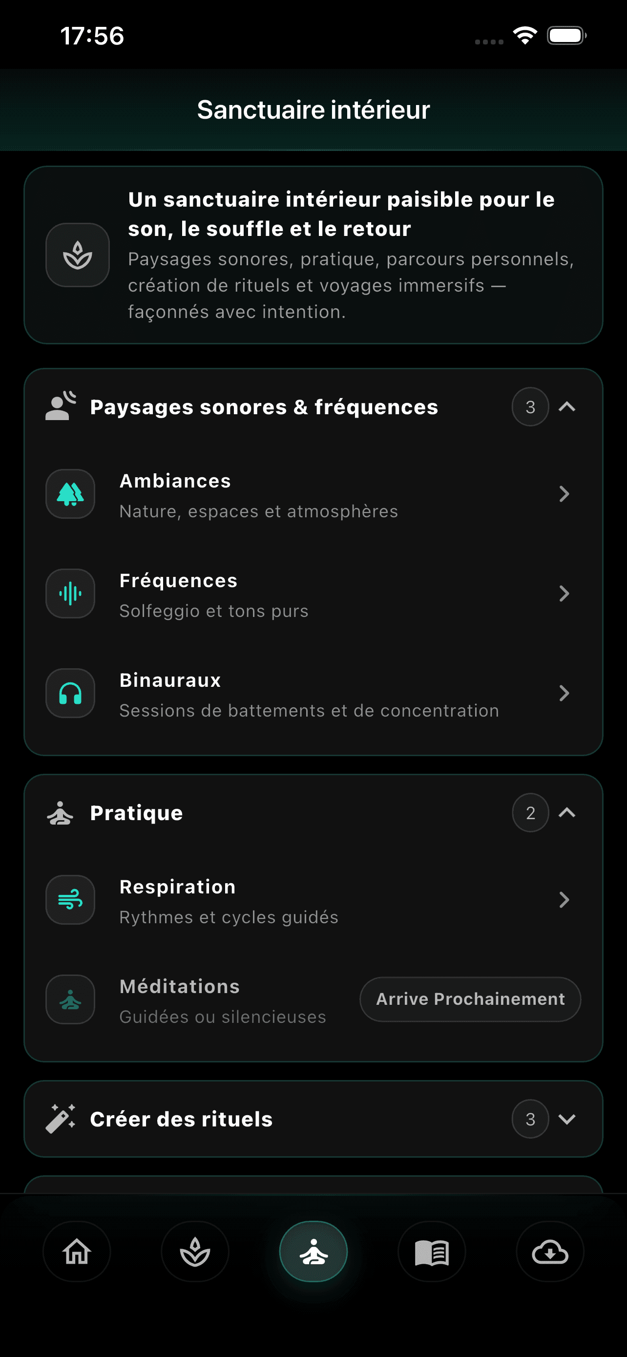 Reconnect app screenshot 6