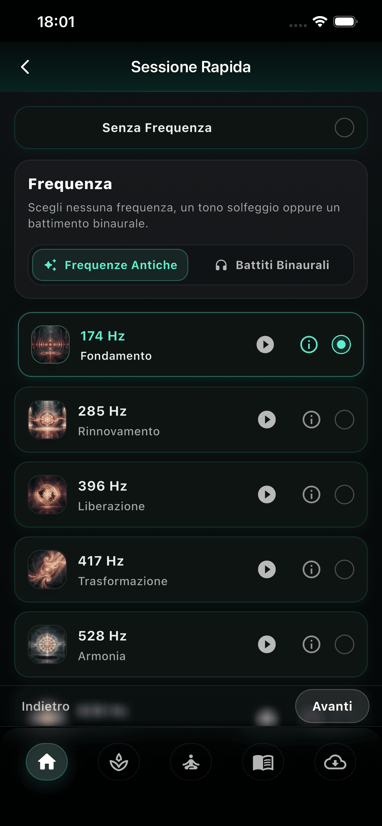 Reconnect app screenshot 3