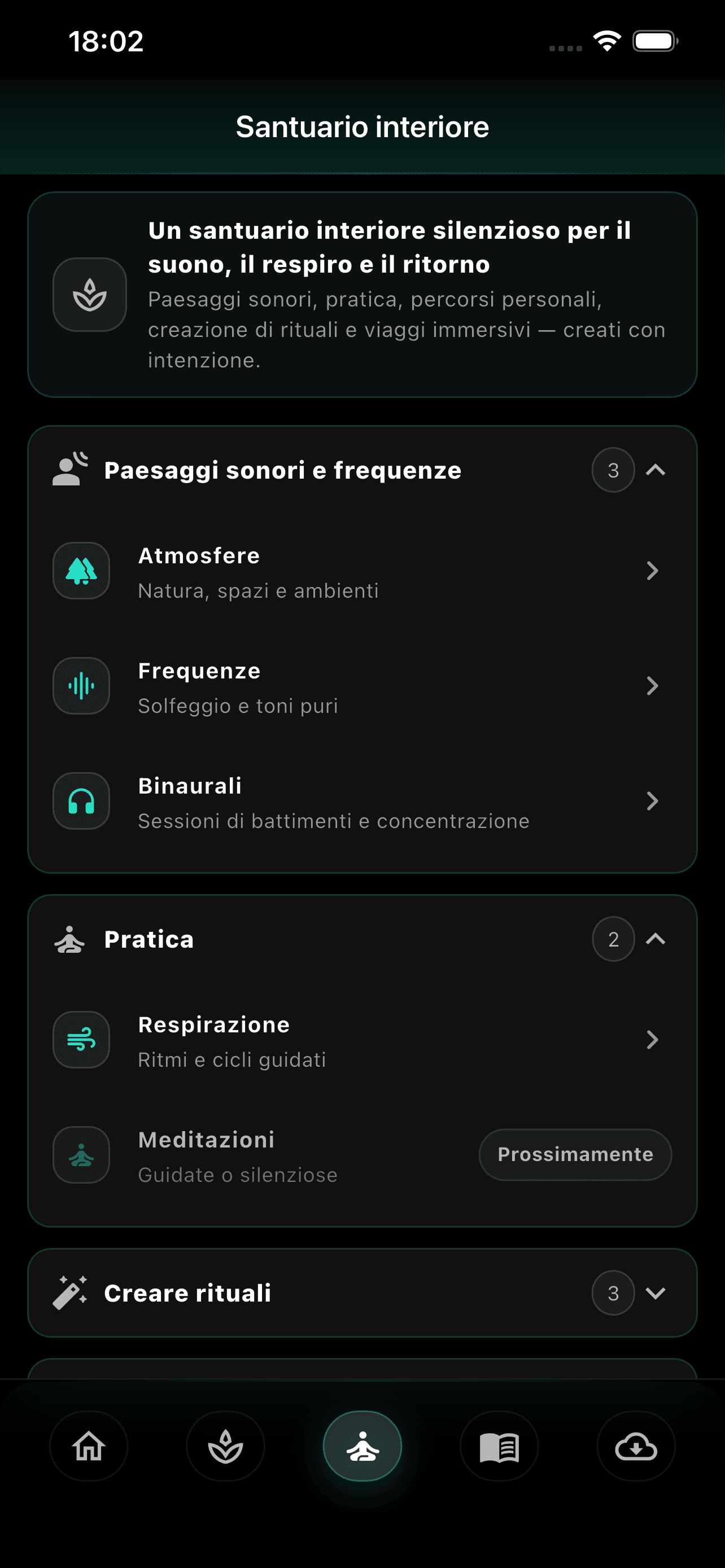 Reconnect app screenshot 6