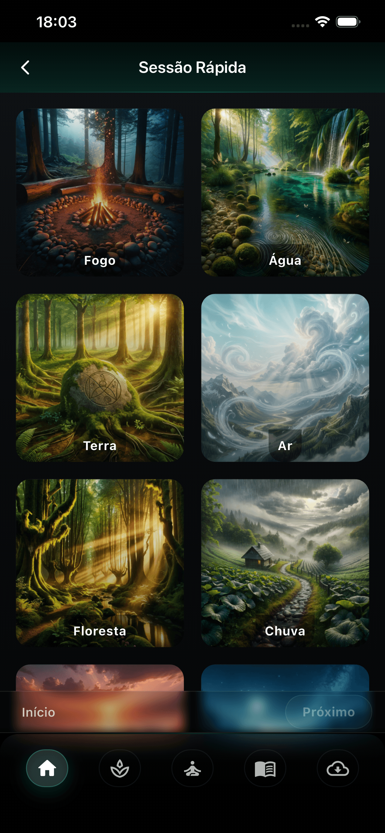 Reconnect app screenshot 2